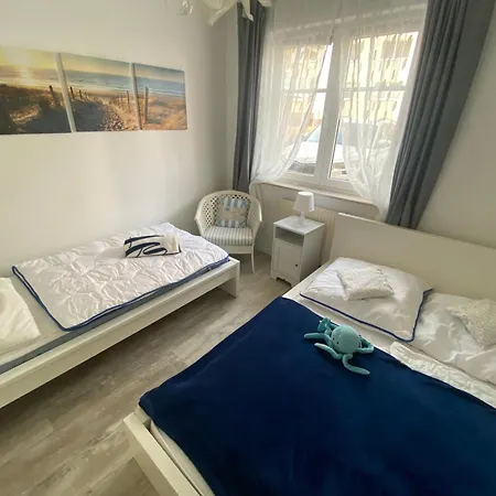 Strandschloesschen Kühlungsborn Zewnętrze zdjęcie