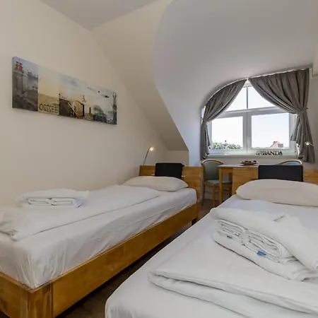 Strandschloesschen Kühlungsborn Pokój zdjęcie