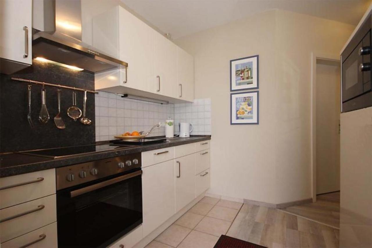 Apartament Strandschloesschen Kühlungsborn