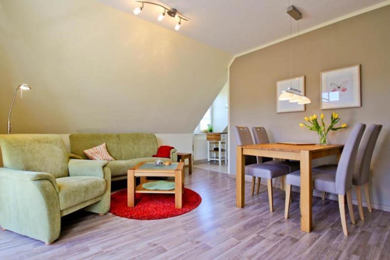 Strandschloesschen Apartament