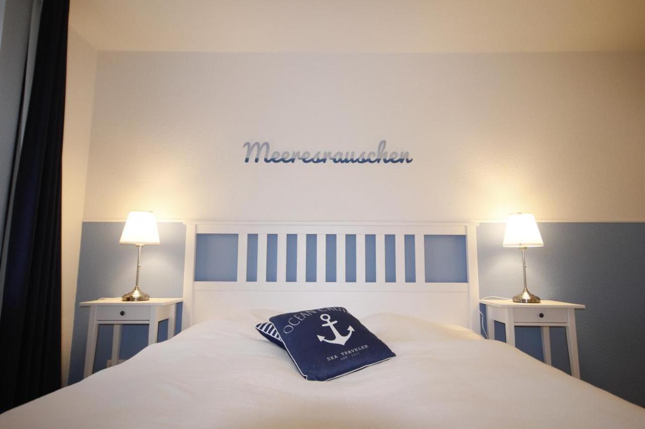 Strandschloesschen Apartament *