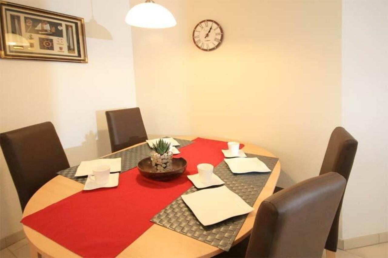Strandschloesschen Apartament Kühlungsborn