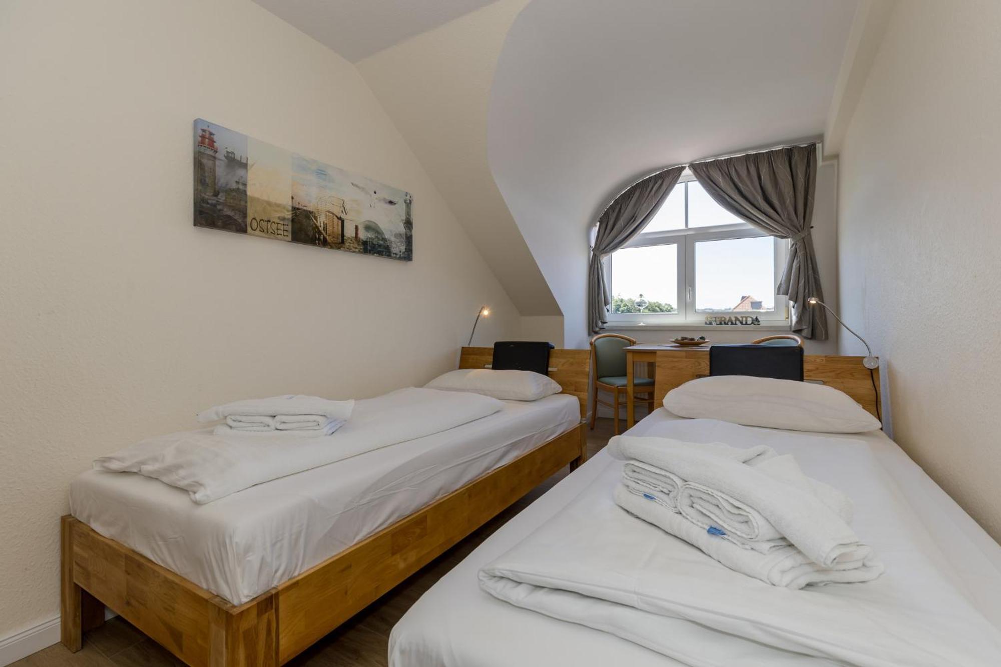 Strandschloesschen Apartament Kühlungsborn