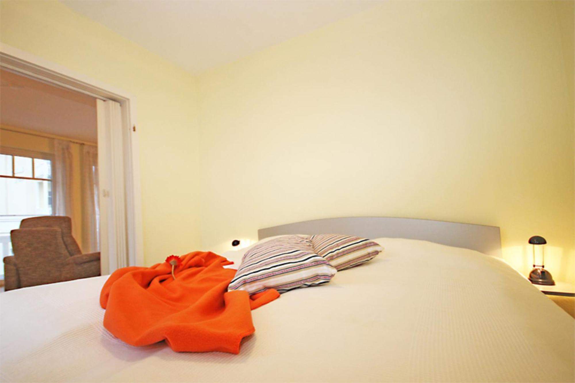 Strandschloesschen Apartament