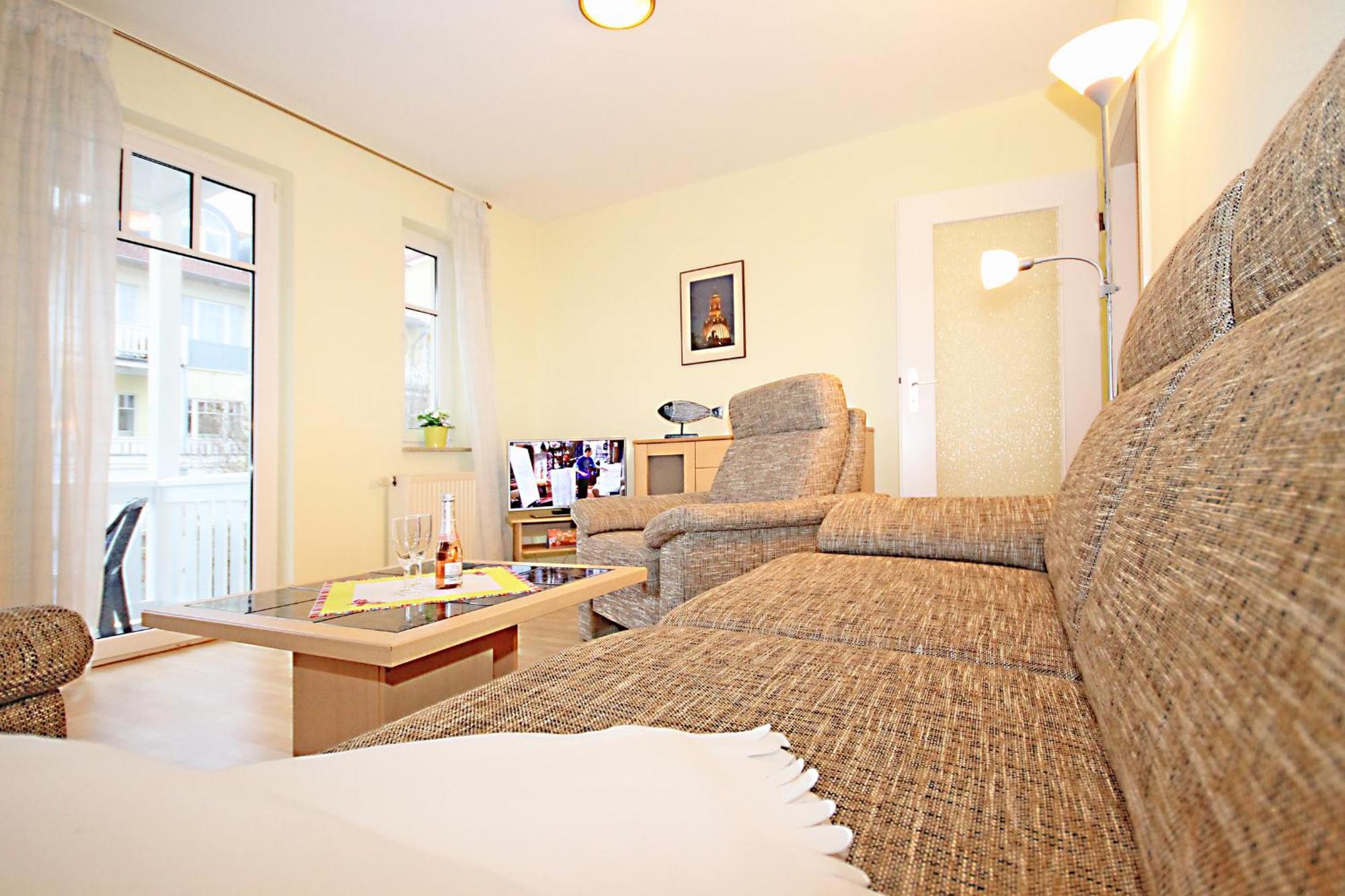 Apartament Strandschloesschen
