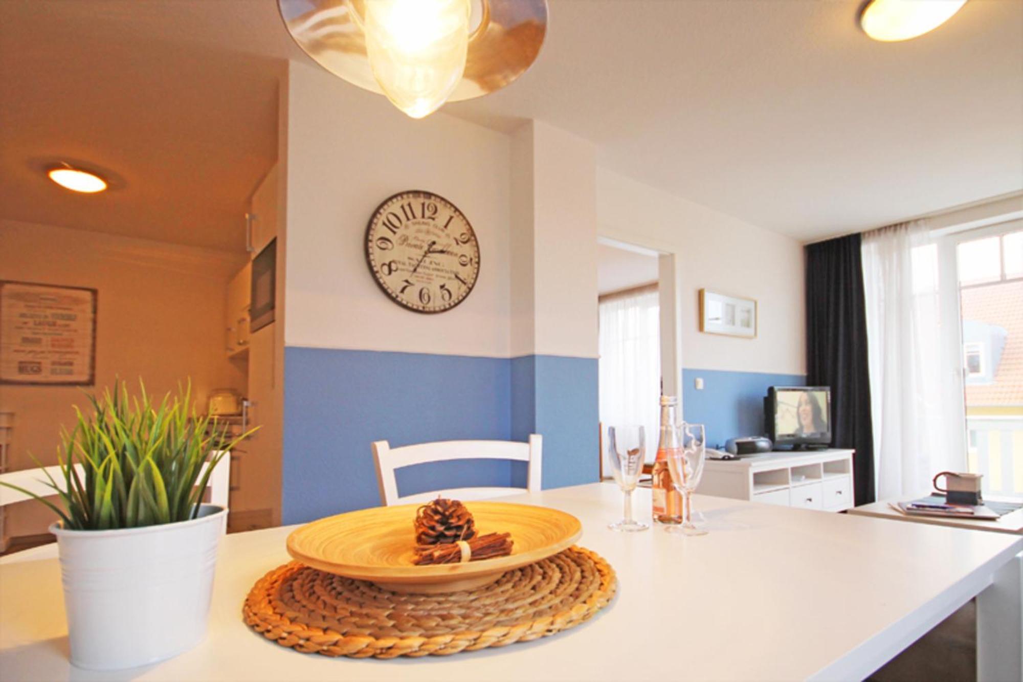 Strandschloesschen Apartament *