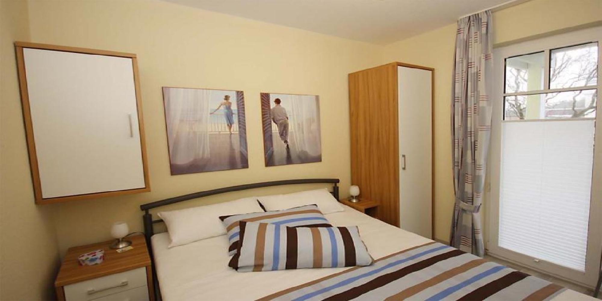 Strandschloesschen Apartment Kuehlungsborn