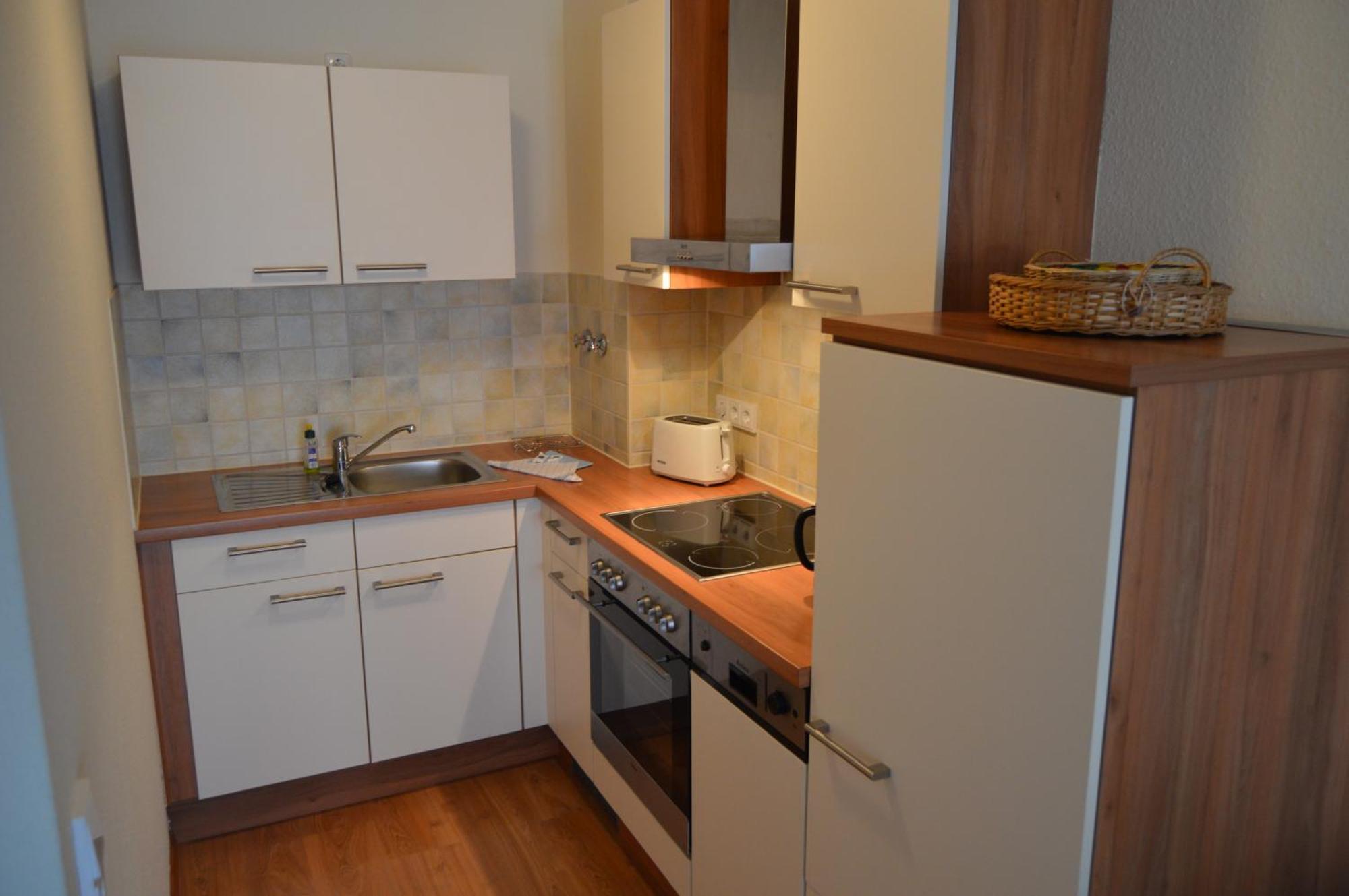 Apartament Strandschloesschen