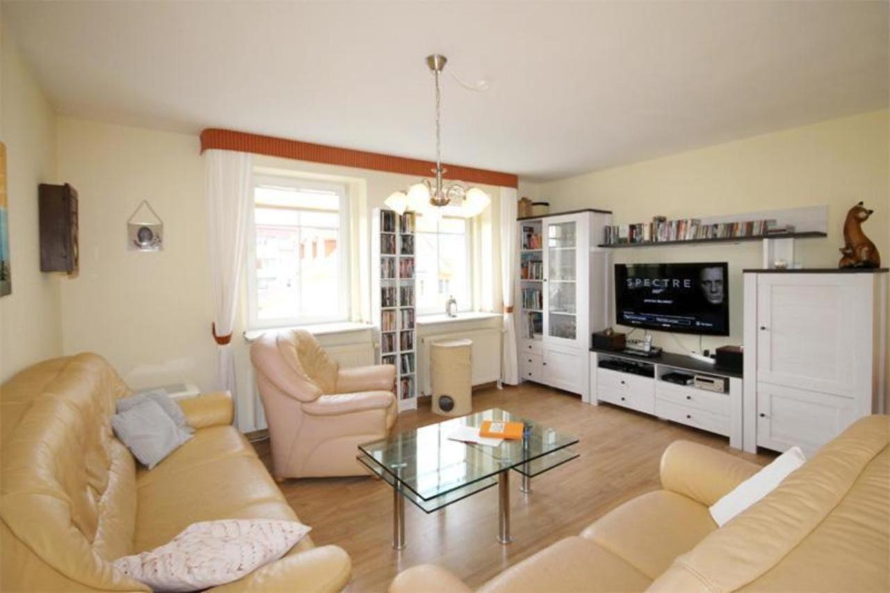Apartament Strandschloesschen *