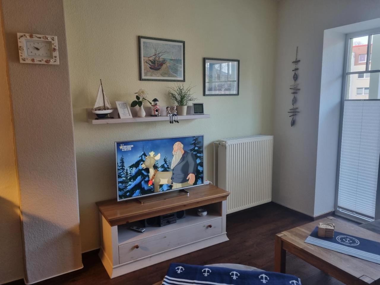 Apartment Strandschloesschen *