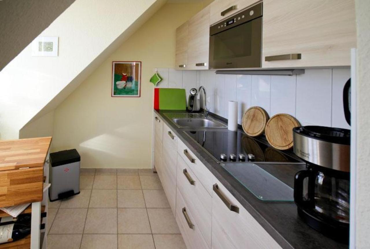 Apartament Strandschloesschen Kühlungsborn