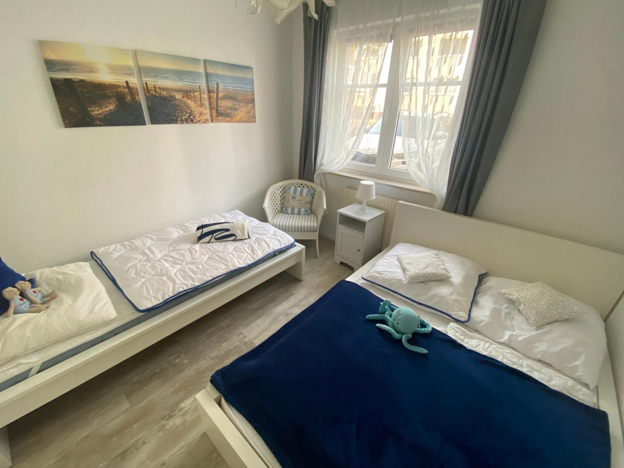 Strandschloesschen Apartment