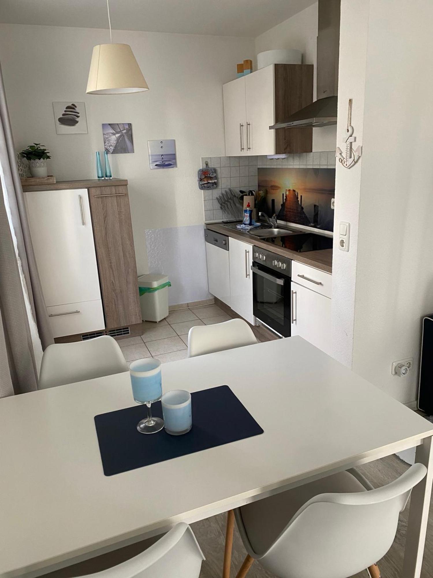 Strandschloesschen Apartment *