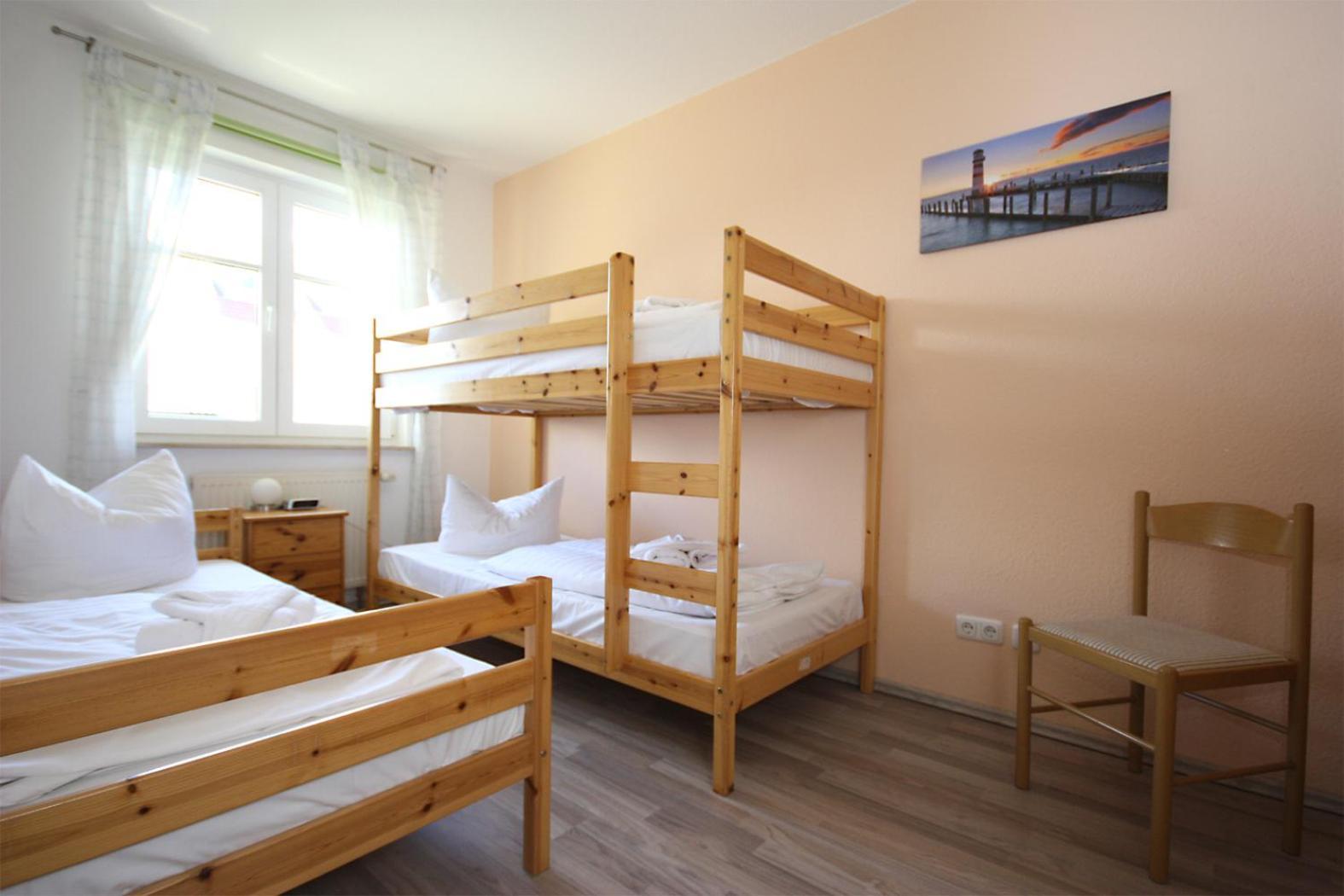 Apartament Strandschloesschen Kühlungsborn