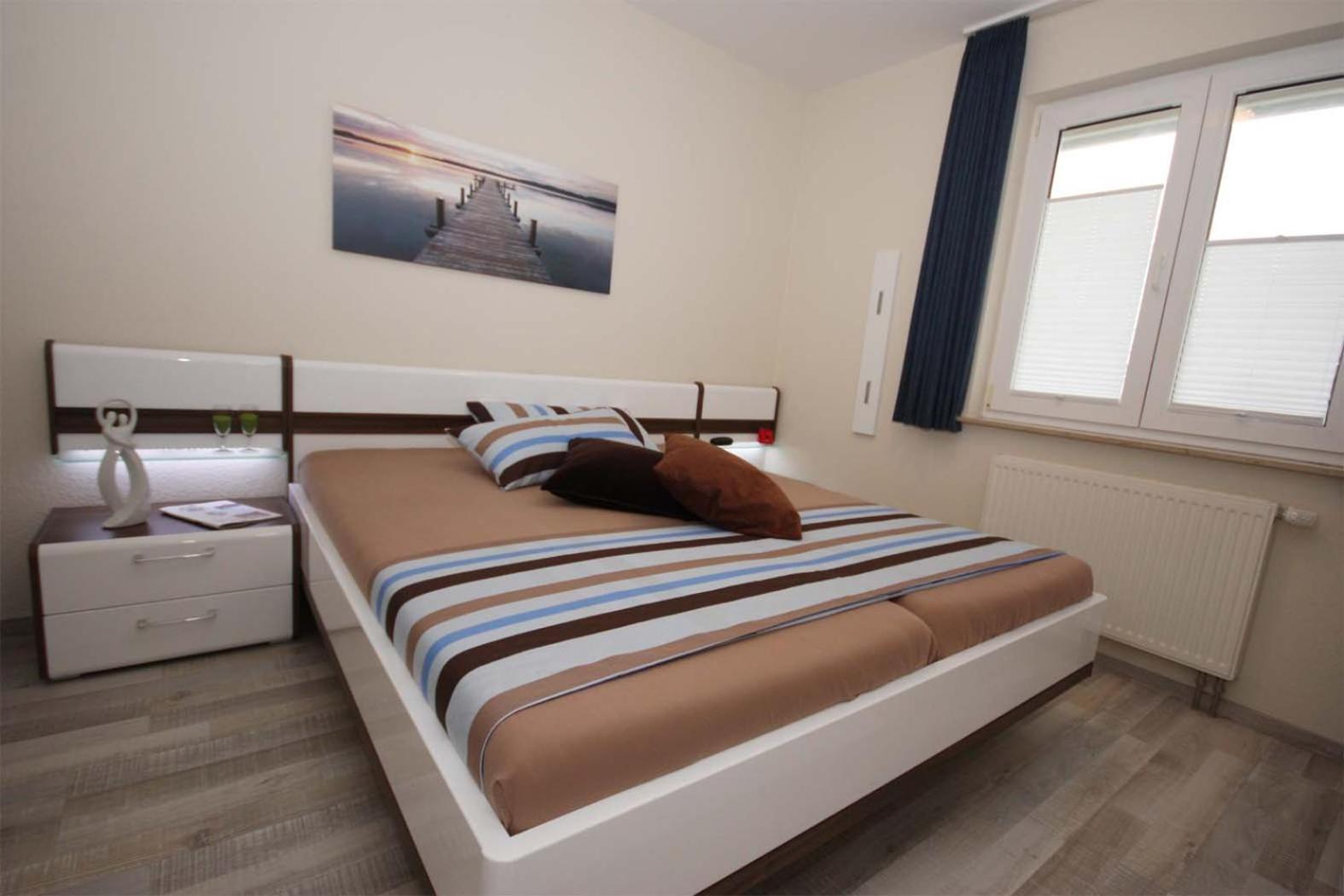 Strandschloesschen Apartament