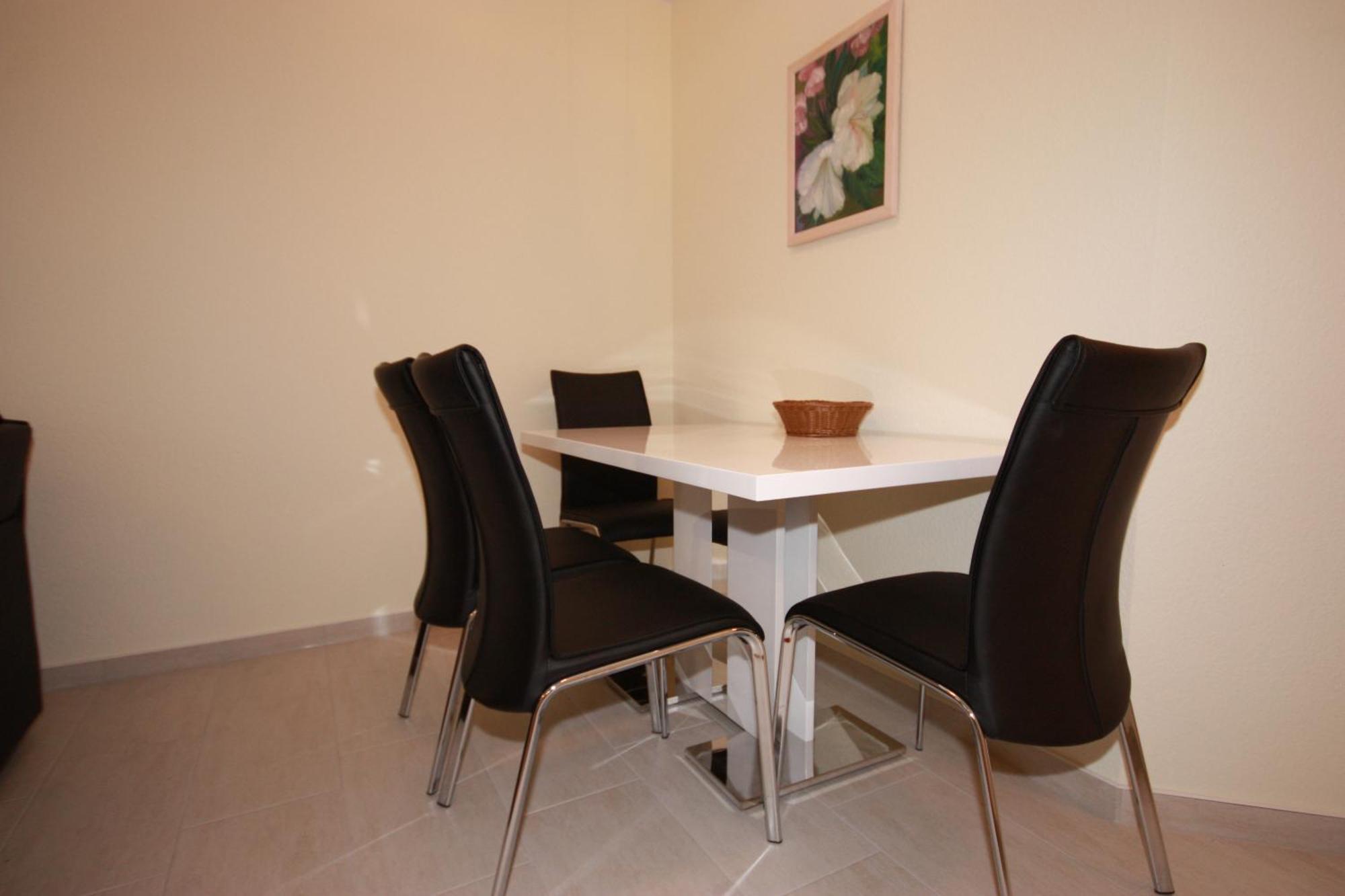 Apartament Strandschloesschen