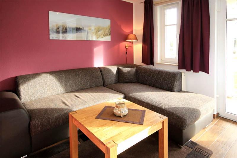 Strandschloesschen Apartament Kühlungsborn