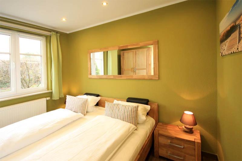Apartament Strandschloesschen Kühlungsborn