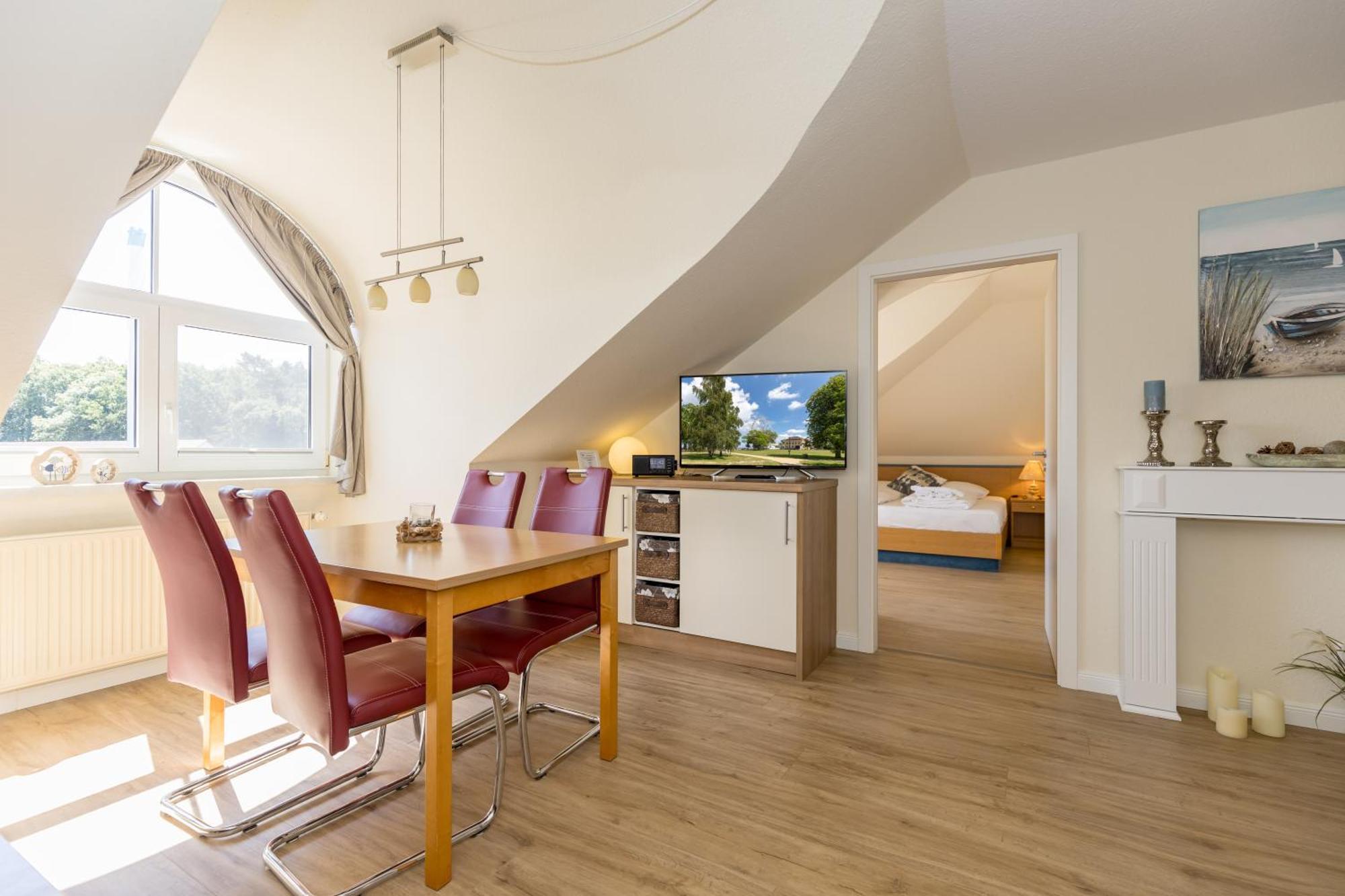 Apartament Strandschloesschen *