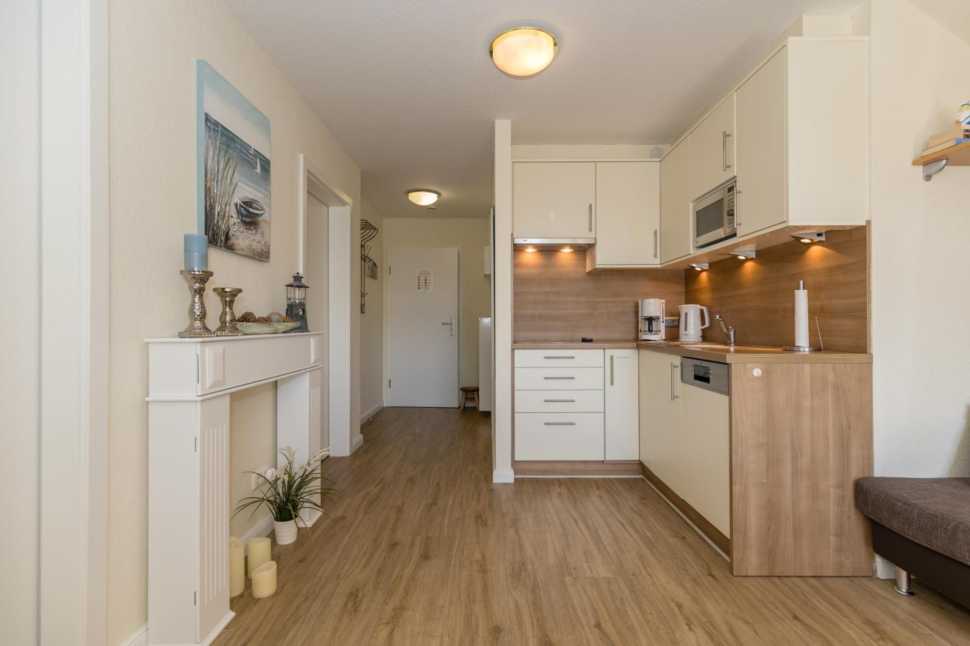 Strandschloesschen Apartament Kühlungsborn
