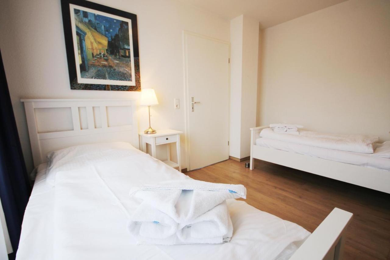 Apartament Strandschloesschen Kühlungsborn
