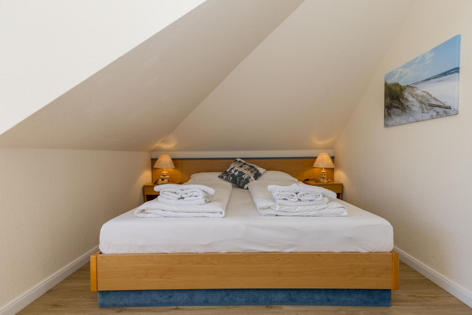 Strandschloesschen Apartament