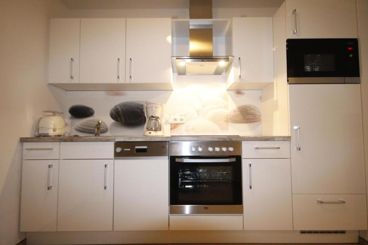 Apartament Strandschloesschen