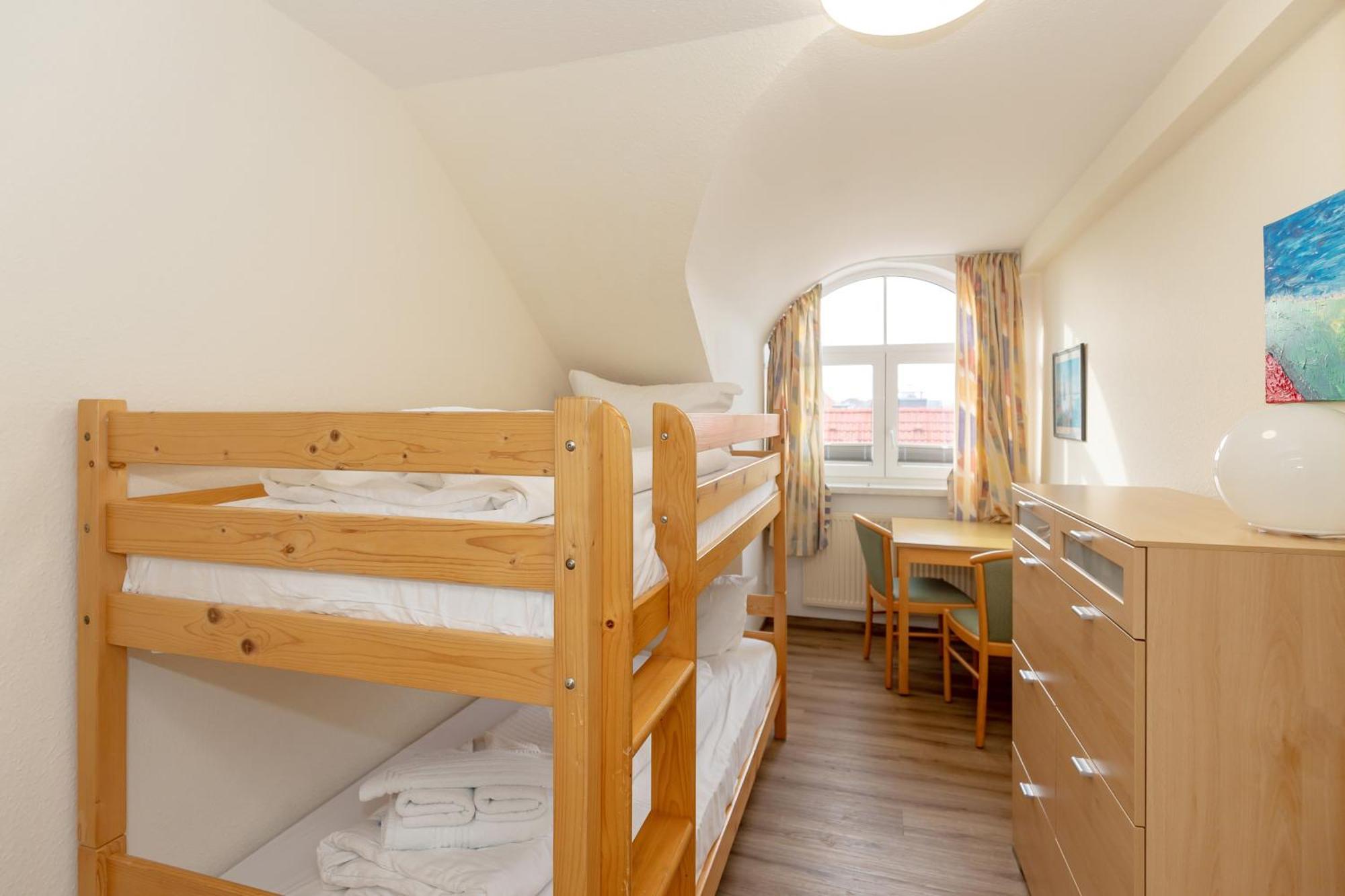 Strandschloesschen Apartament Kühlungsborn