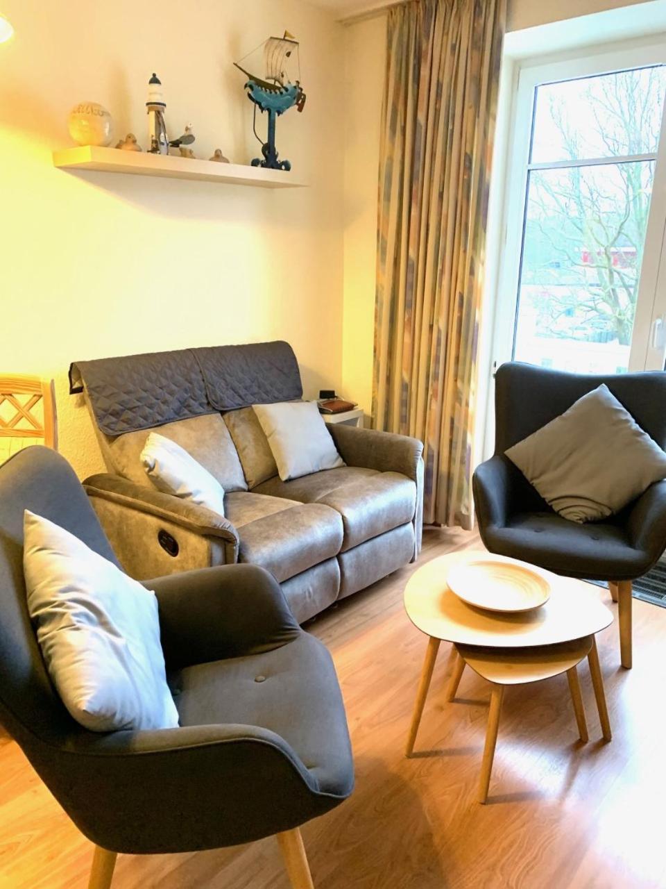 Strandschloesschen Apartament *
