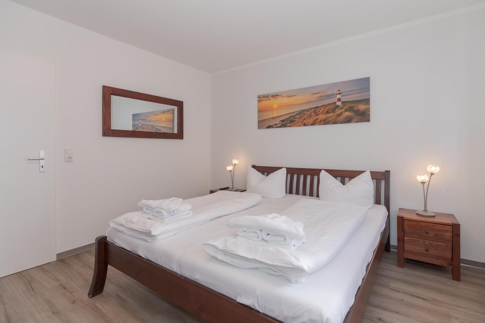 Strandschloesschen Apartment Kuehlungsborn