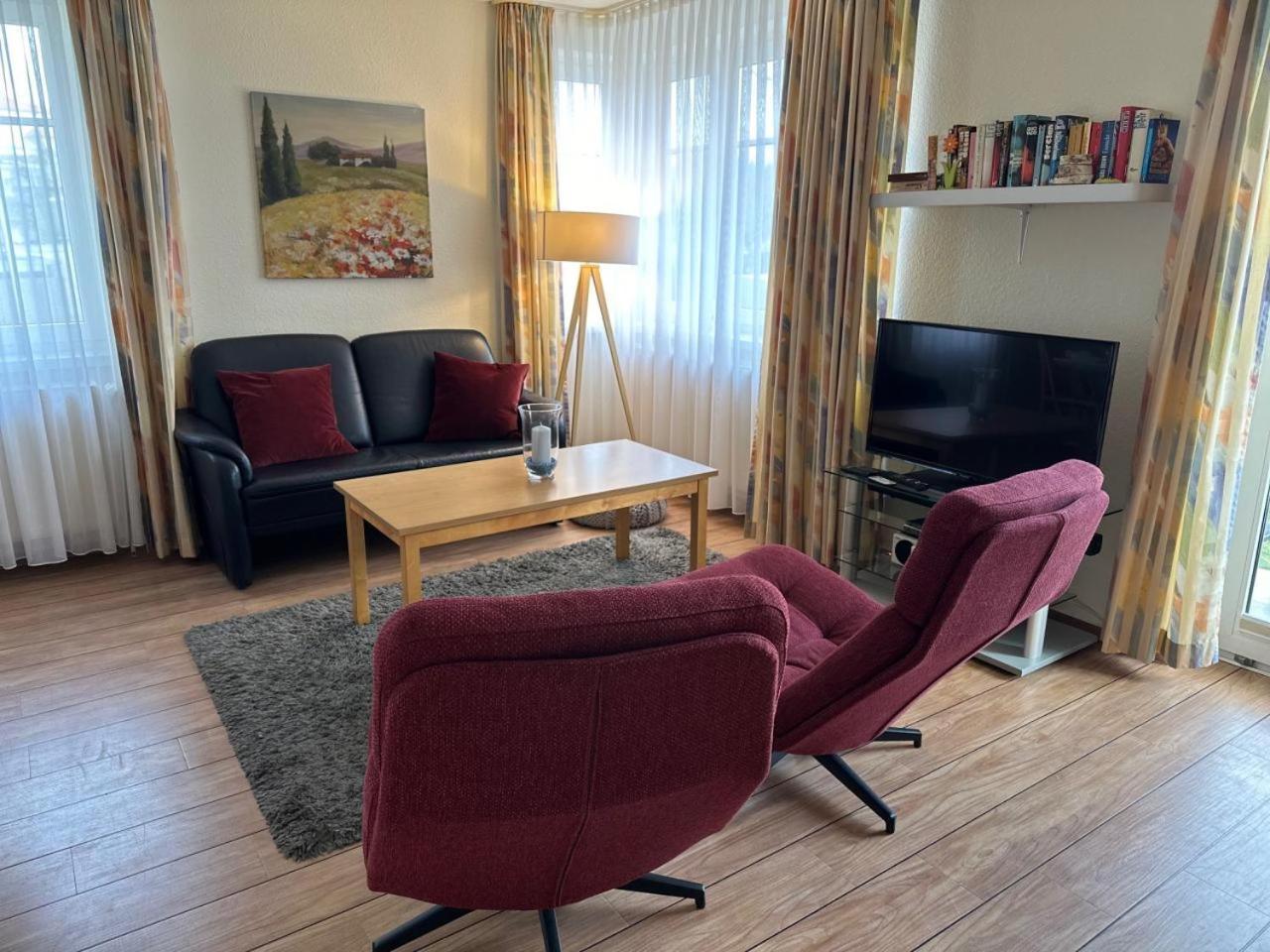Apartment Strandschloesschen